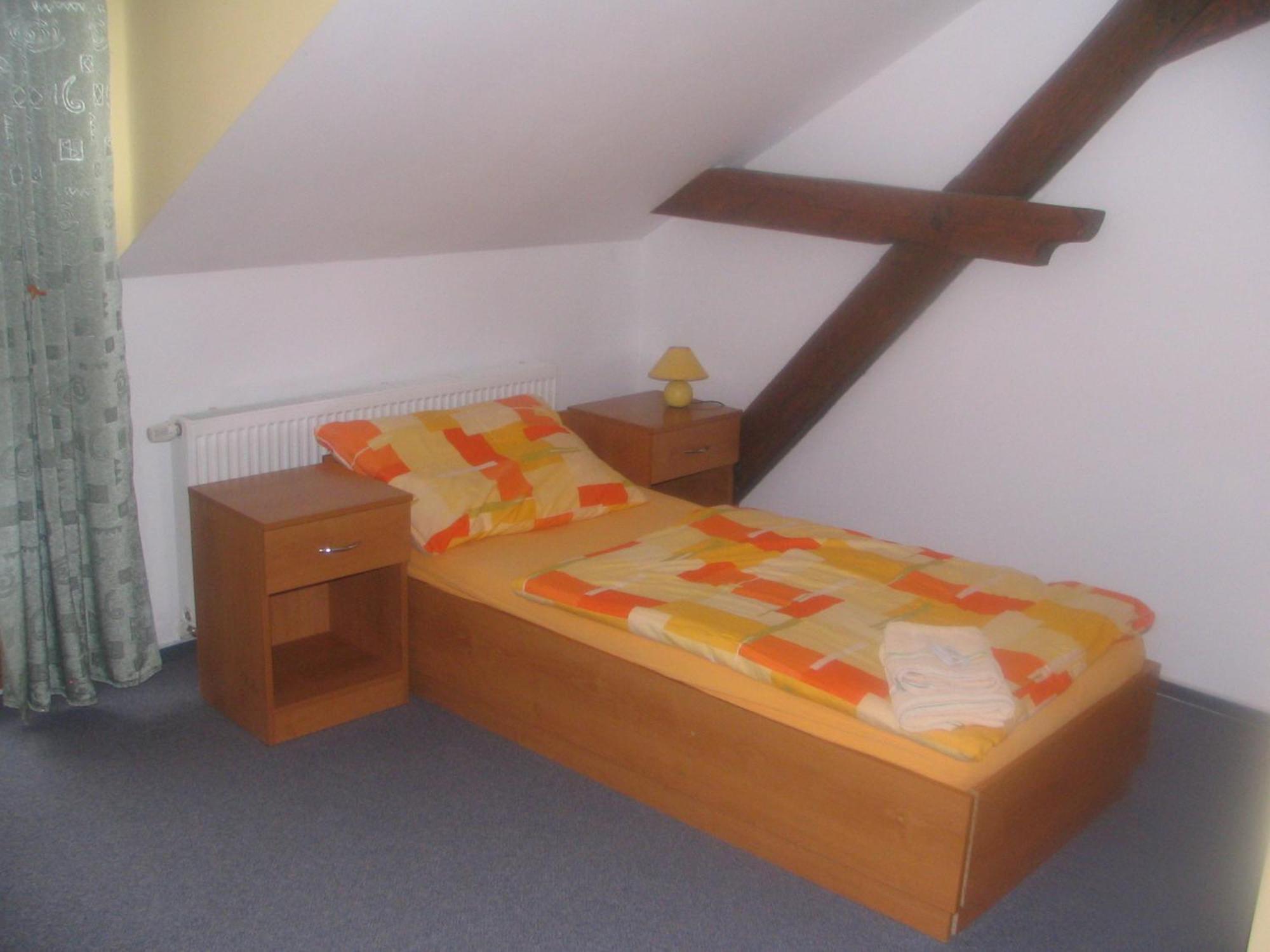 Pension Smetanuv Statek Hradec Kralove Exterior photo