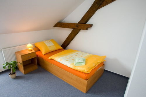 Pension Smetanuv Statek Hradec Kralove Exterior photo